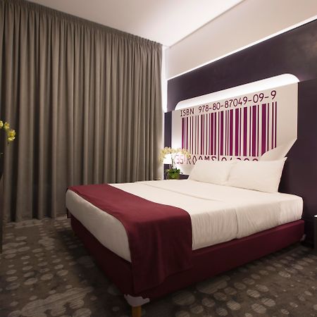 35 Rooms Beirute Exterior foto