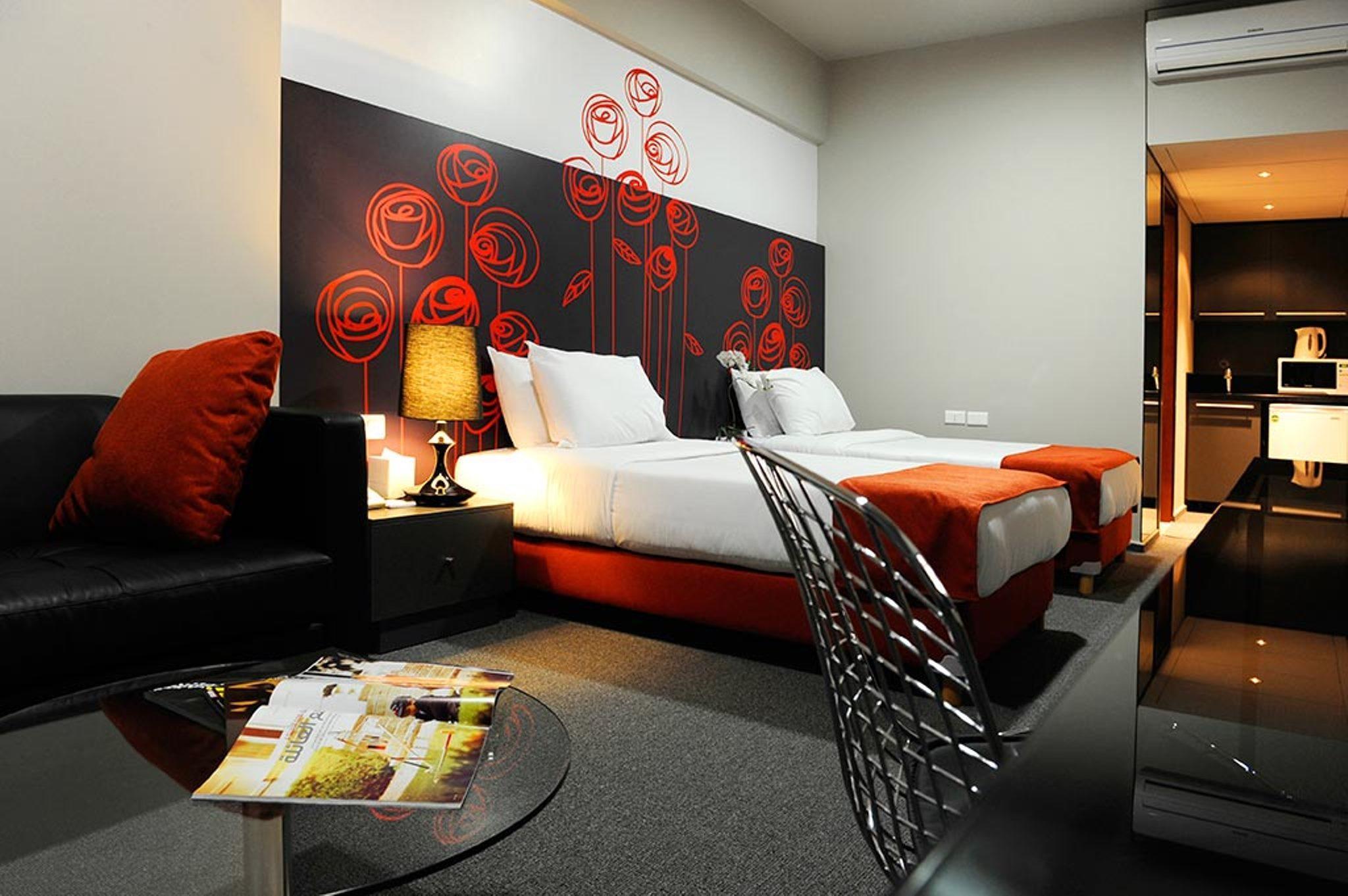35 Rooms Beirute Exterior foto