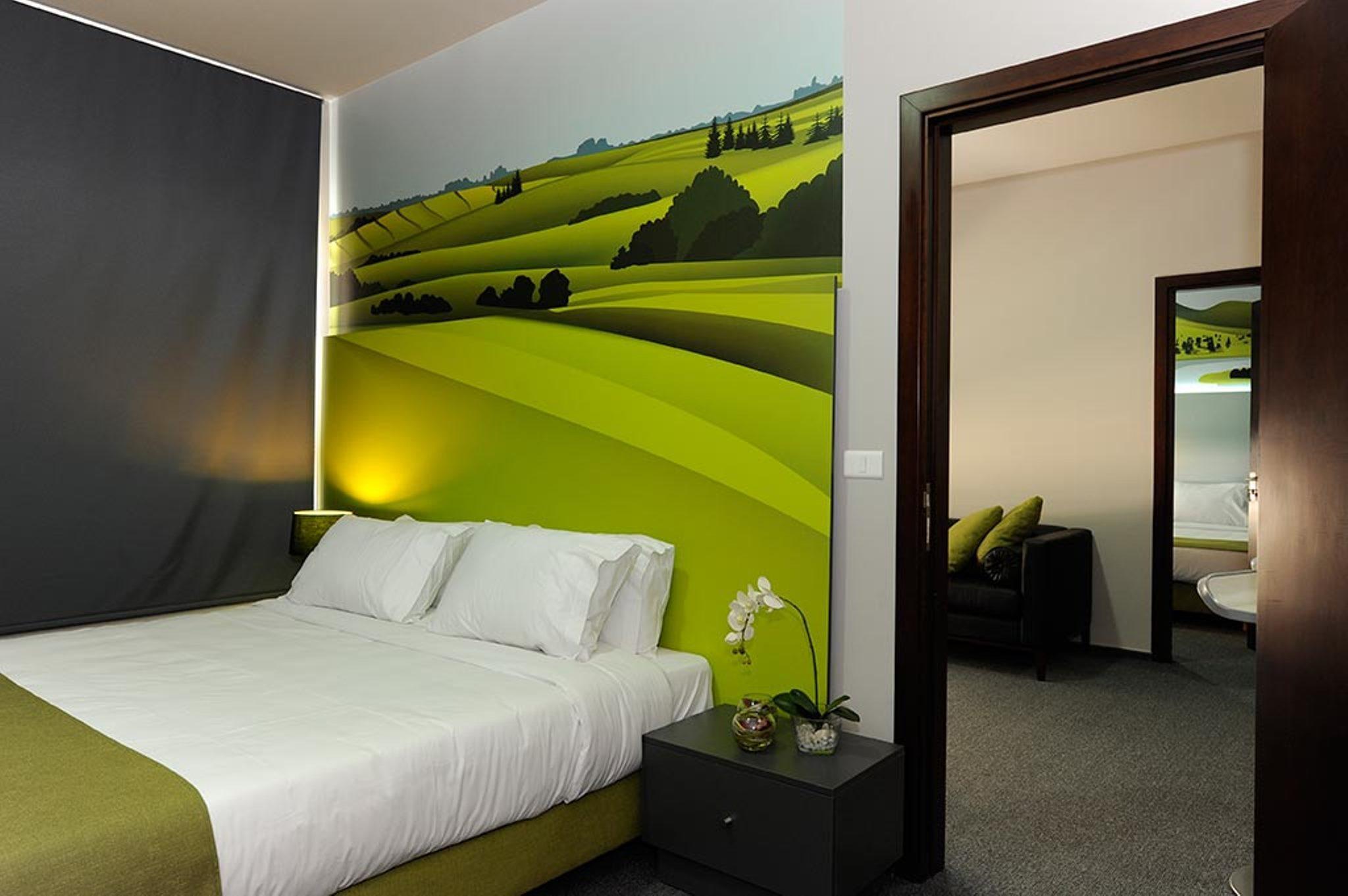 35 Rooms Beirute Exterior foto