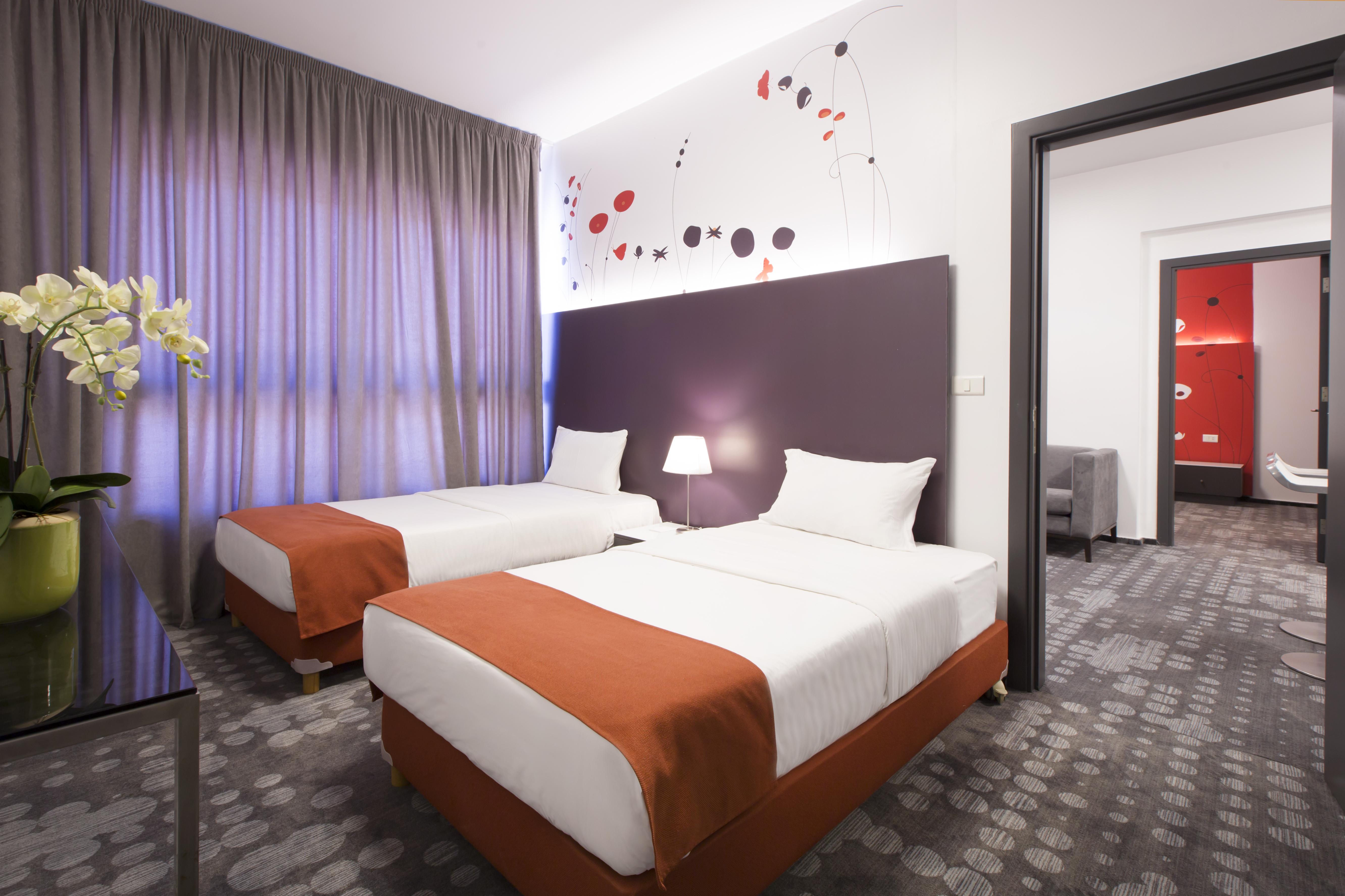 35 Rooms Beirute Exterior foto