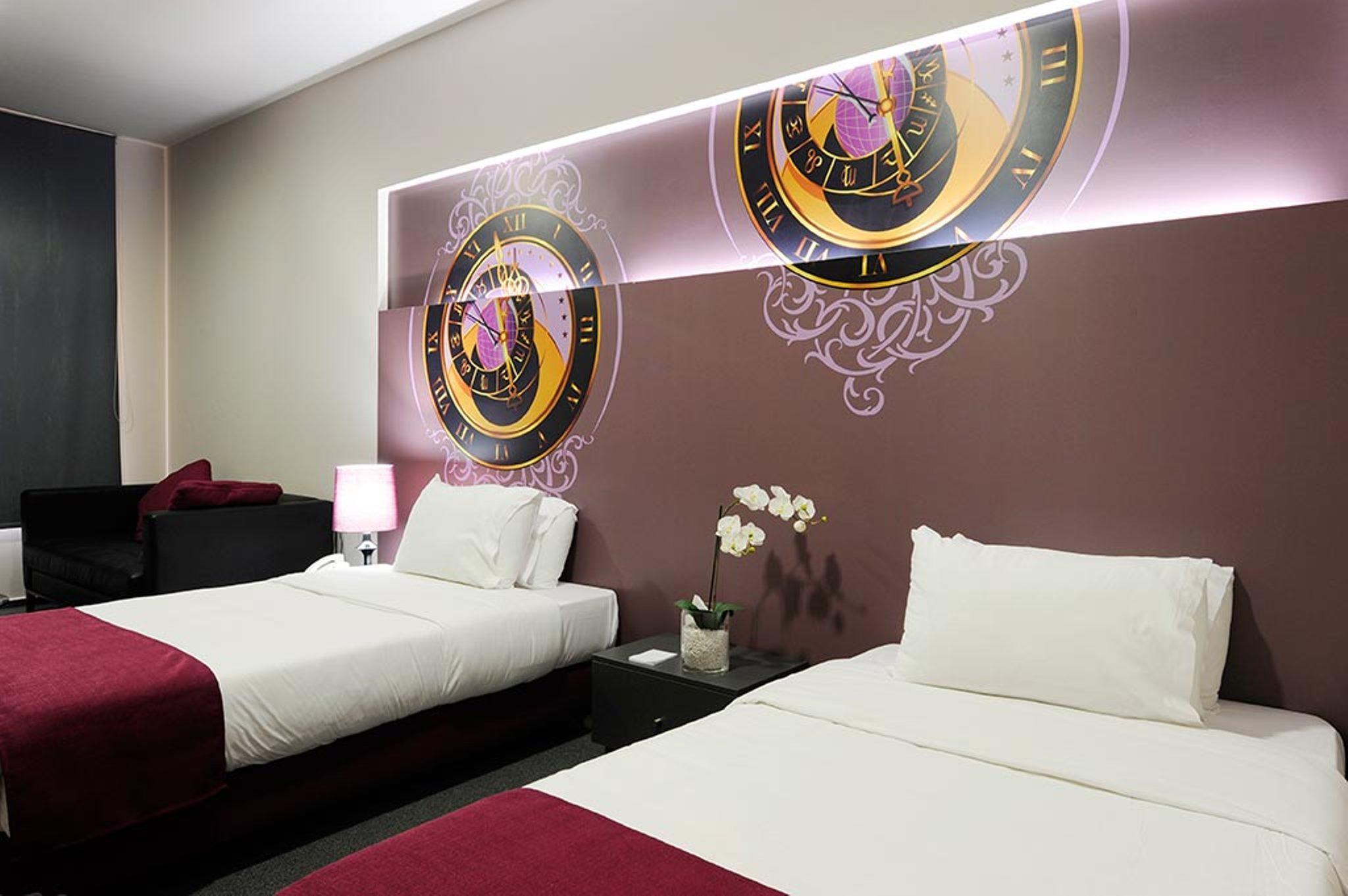 35 Rooms Beirute Exterior foto