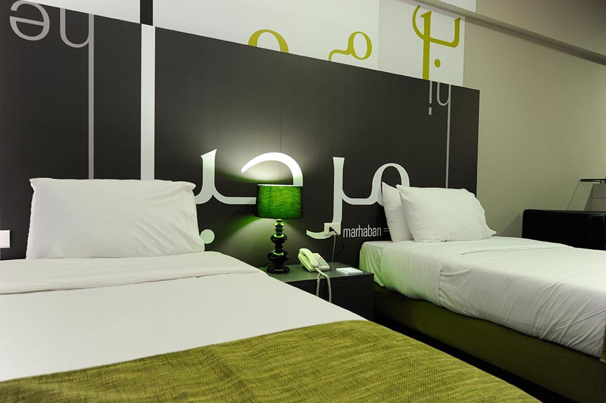 35 Rooms Beirute Exterior foto
