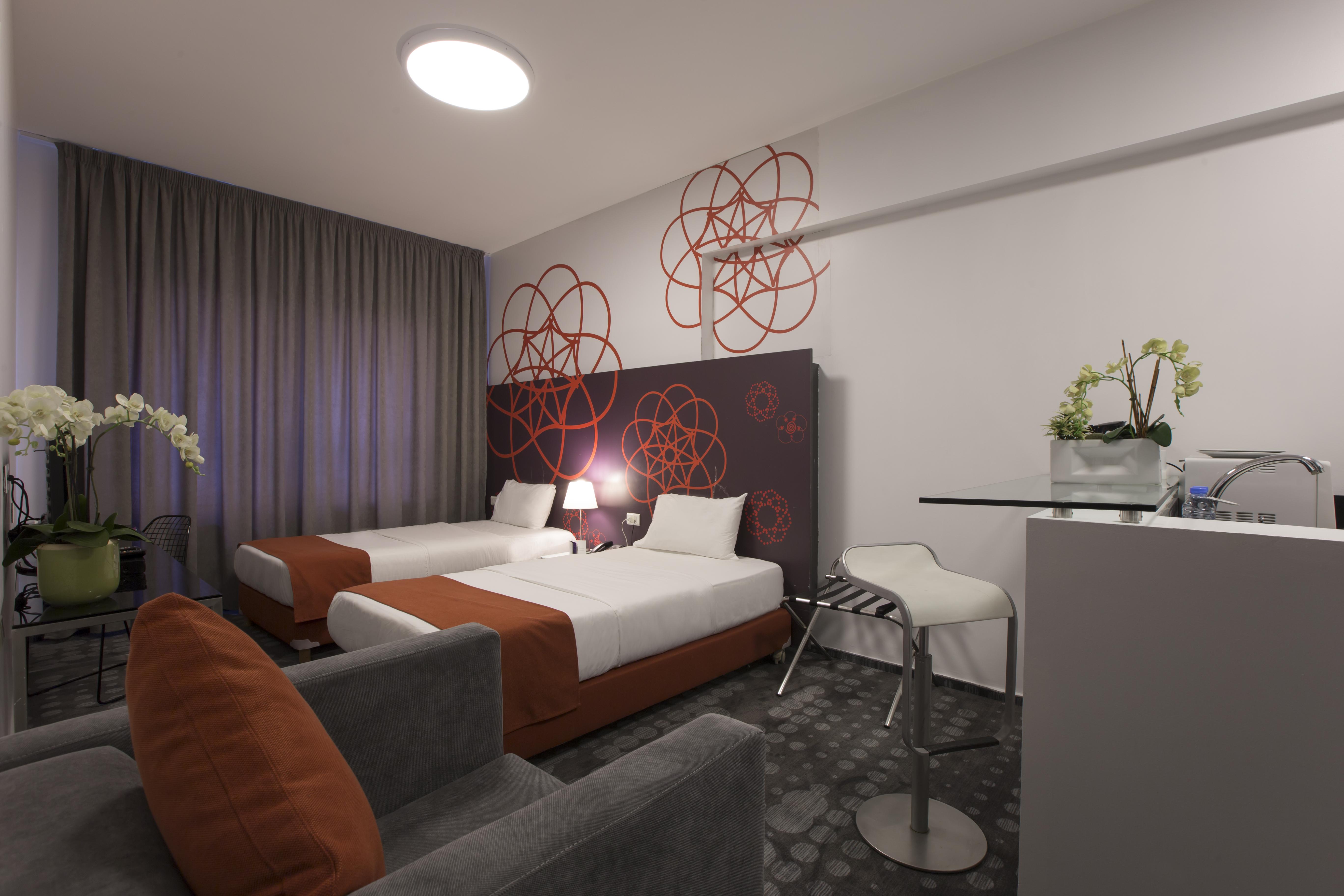 35 Rooms Beirute Exterior foto