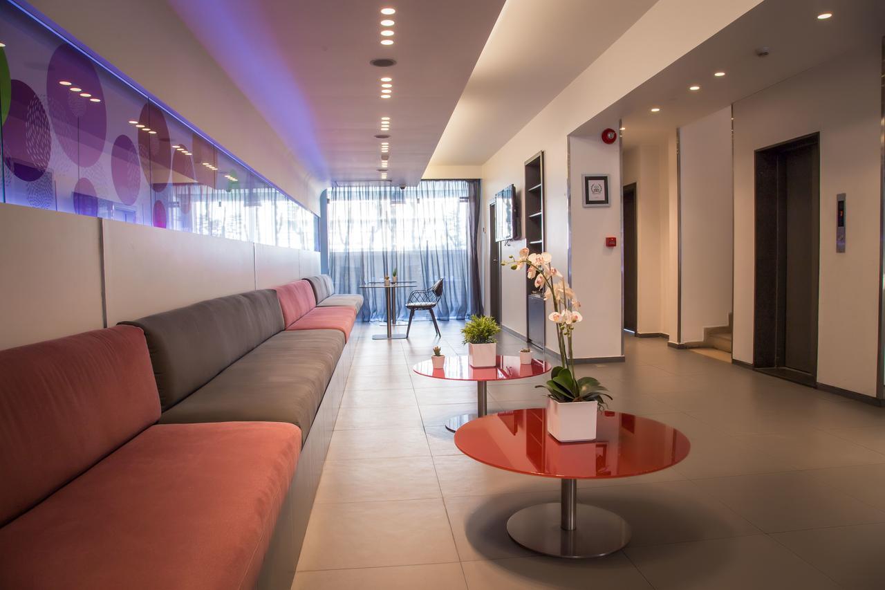 35 Rooms Beirute Exterior foto